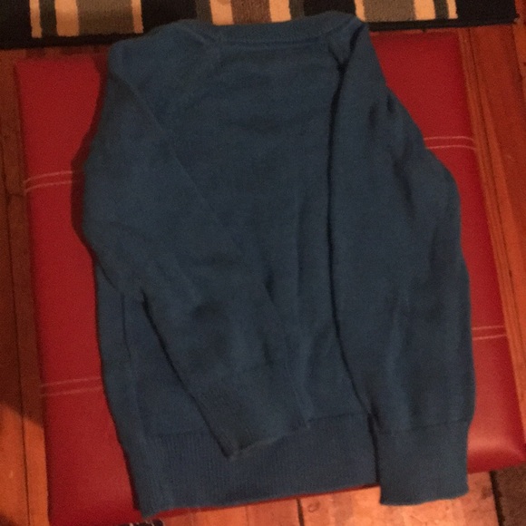 Baby gap Royal blue sweater toddler boy - Picture 2 of 2